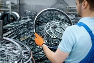 ebike wheel