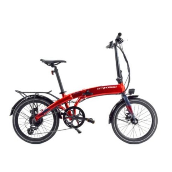 fold ebike